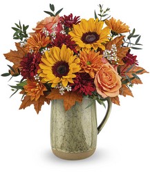 Harvest Season Bouquet Harvest Season Bouquet